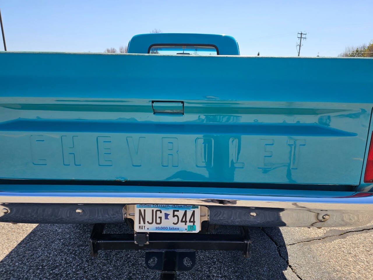 1967 Chevrolet CK 10 Series 58