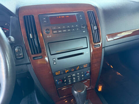 2005 Cadillac STS
