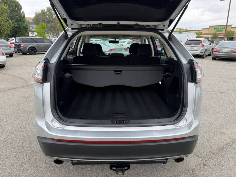2015 Ford Edge SEL