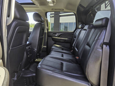 2012 Chevrolet Avalanche LT