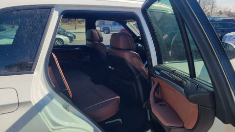 2012 BMW X5 xDrive50i