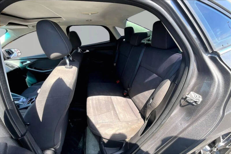 2012 Ford Focus Titanium