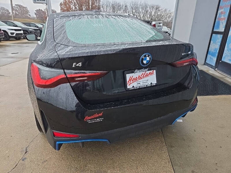 2024 BMW i4 eDrive40 Gran Coupe