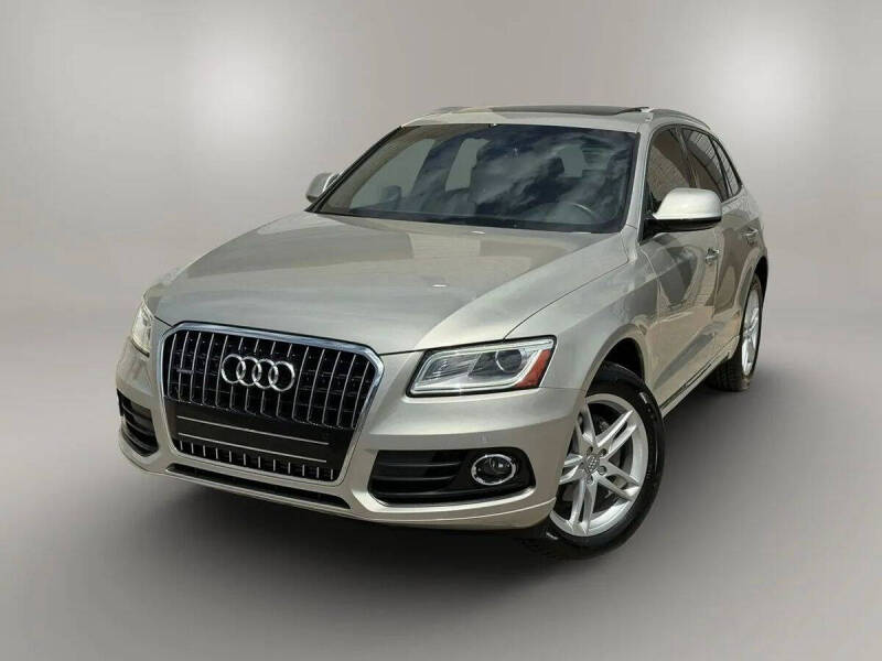 2017 Audi Q5 2.0T quattro Premium Plus