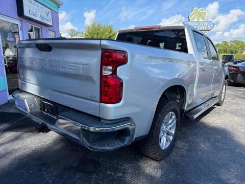 2019 Chevrolet Silverado 1500