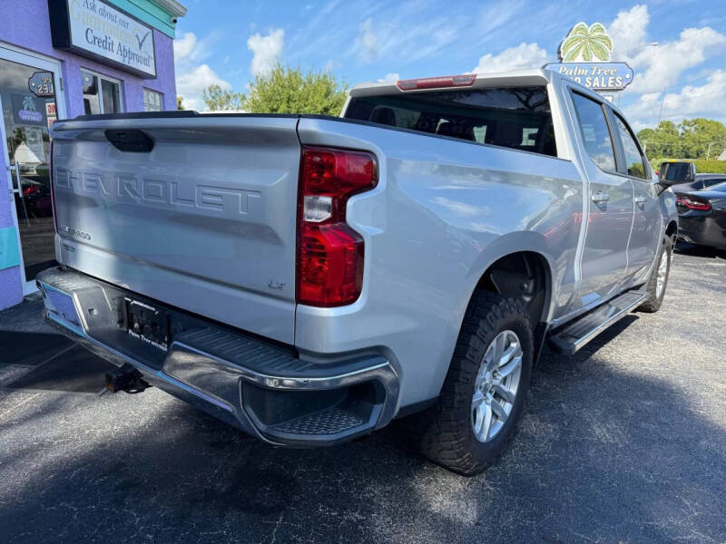 2019 Chevrolet Silverado 1500