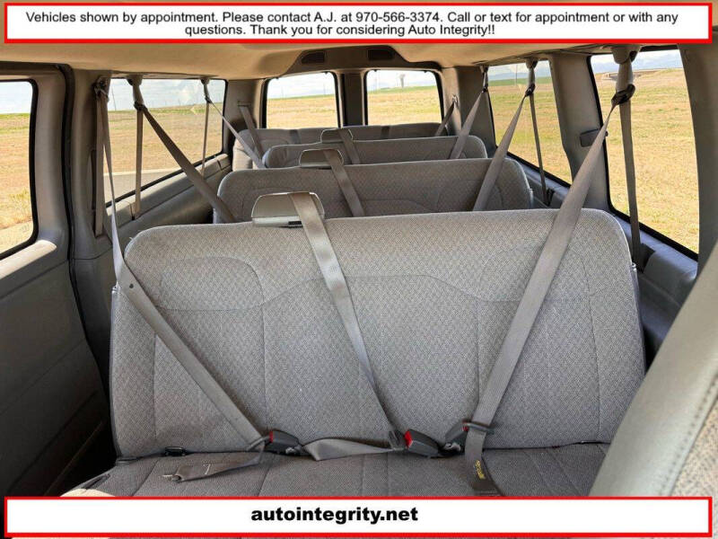 2018 GMC Savana LT 3500