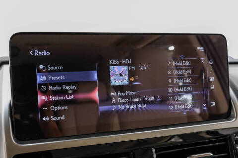 2022 Lexus GX 460 Luxury