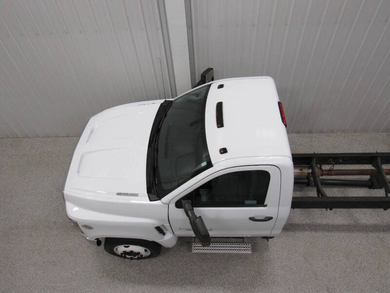 2022 Chevrolet Silverado 5500HD