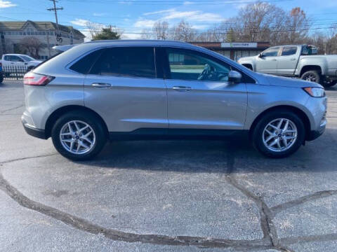 2021 Ford Edge SEL