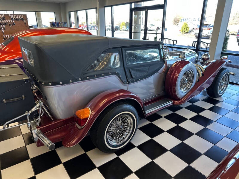 1975 Excalibur Phaeton