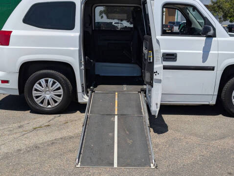 2014 AM General MV-1