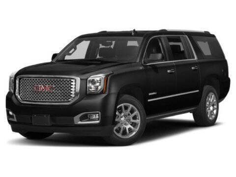 2015 GMC Yukon XL for sale at Quality Chevrolet Buick GMC of Englewood in Englewood NJ