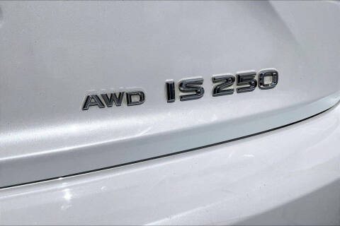 2015 Lexus IS 250