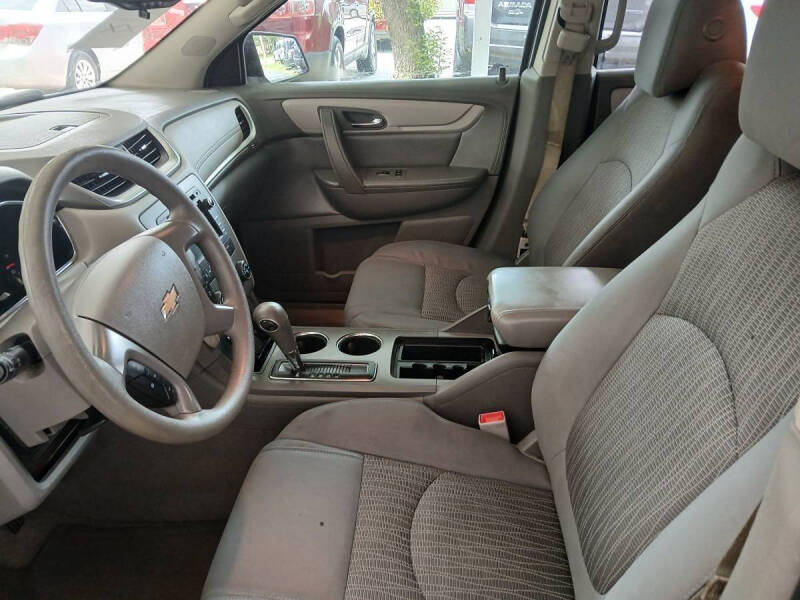 2016 Chevrolet Traverse LS