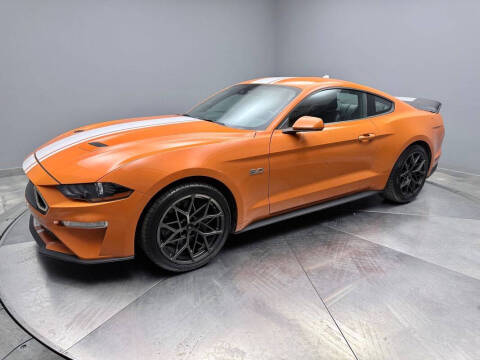 2021 Ford Mustang