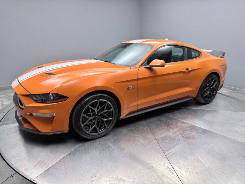 2021 Ford Mustang