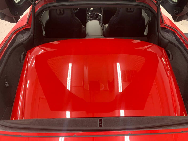 2008 Chevrolet Corvette