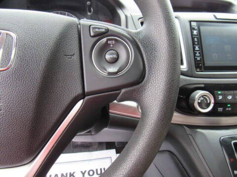 2015 Honda CR-V EX