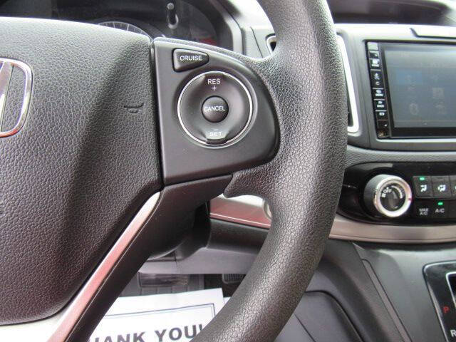 2015 Honda CR-V EX