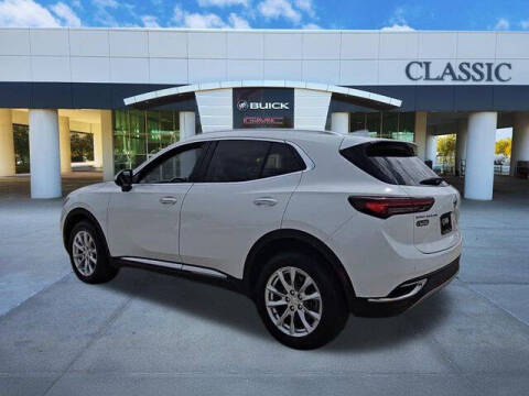 2021 Buick Envision Preferred