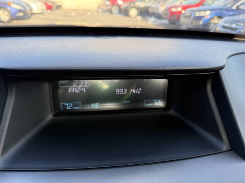 2012 Honda Accord EX-L