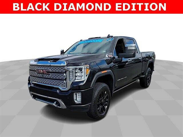 2021 GMC Sierra 2500HD