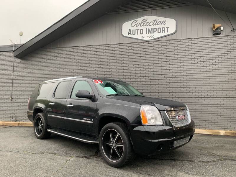 2009 GMC Yukon XL for sale at Collection Auto Import in Charlotte NC