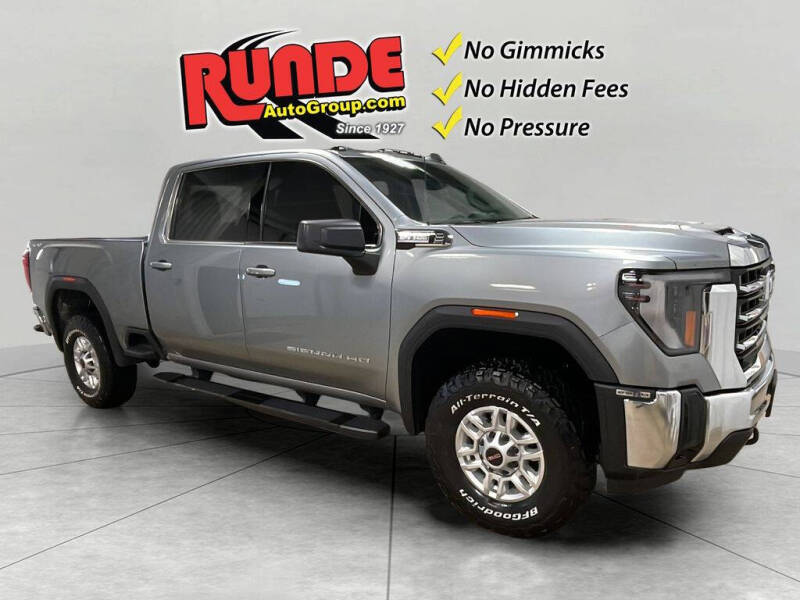 2024 GMC Sierra 2500HD