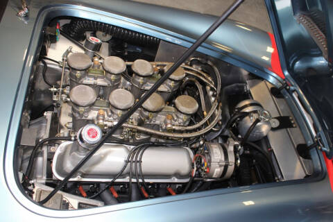 1967 Shelby FIA Cobra