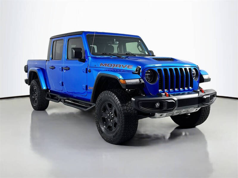 2022 Jeep Gladiator Mojave