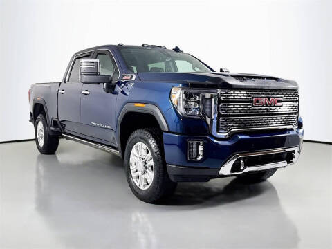 2023 GMC Sierra 3500HD