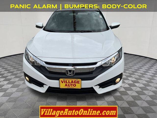2016 Honda Civic EX-L