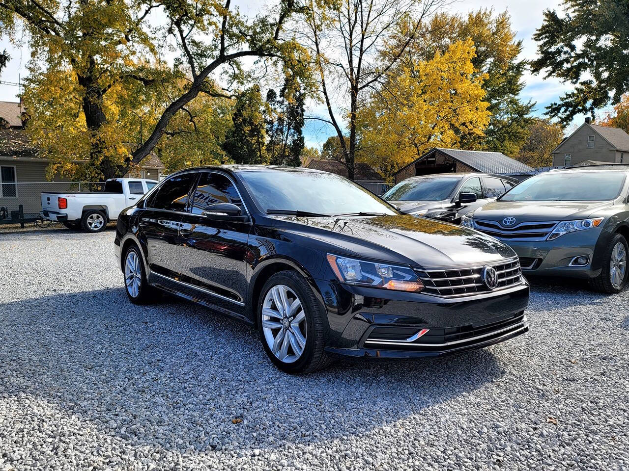 2018 Volkswagen Passat for sale at Statewide Auto LLC in Akron, OH