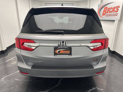 2020 Honda Odyssey EX-L