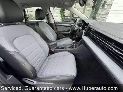 2025 Volkswagen Jetta SE