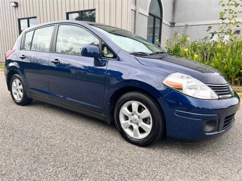 2008 Nissan Versa 1.8 S