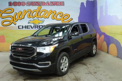 2019 GMC Acadia SLE-1