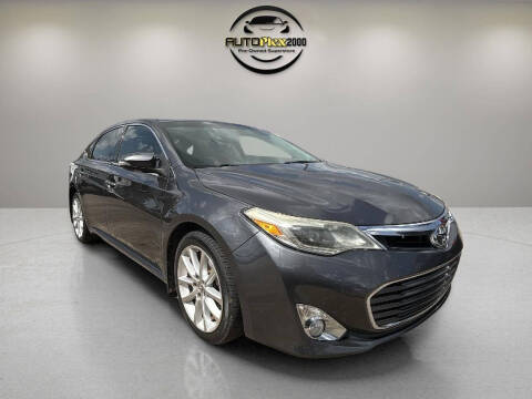 2013 Toyota Avalon