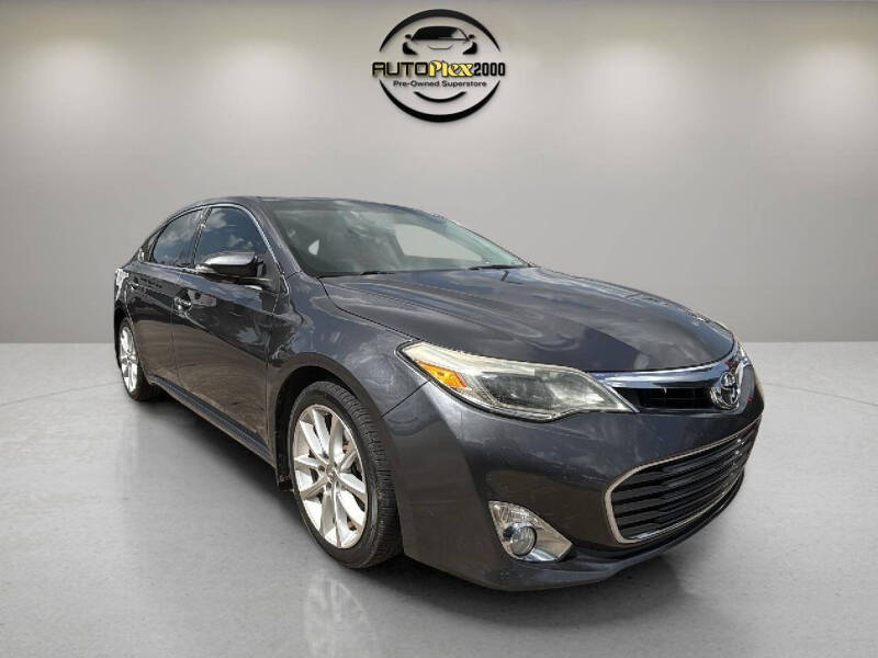 2013 Toyota Avalon