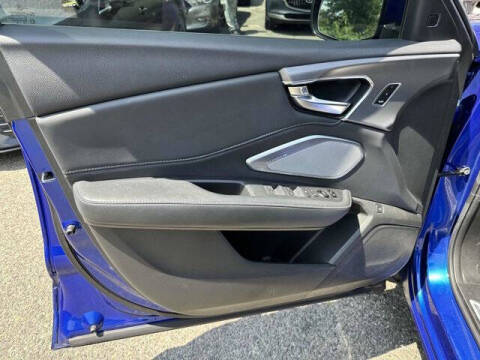 2020 Acura RDX SH-AWD w/A-SPEC