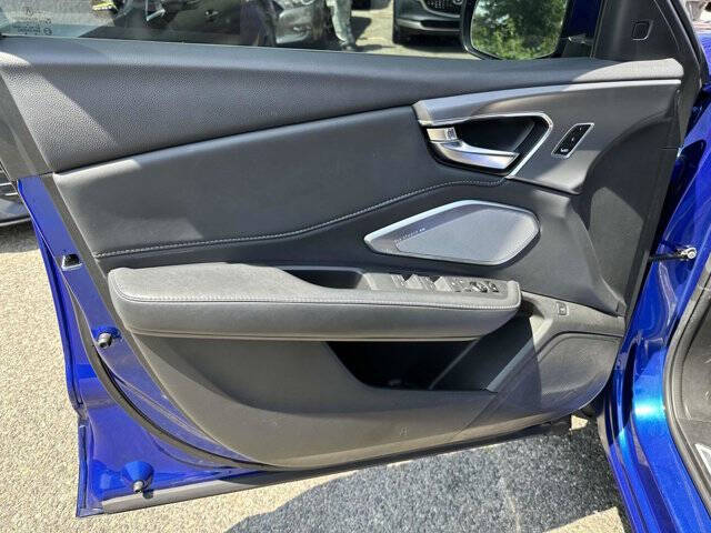 2020 Acura RDX SH-AWD w/A-SPEC