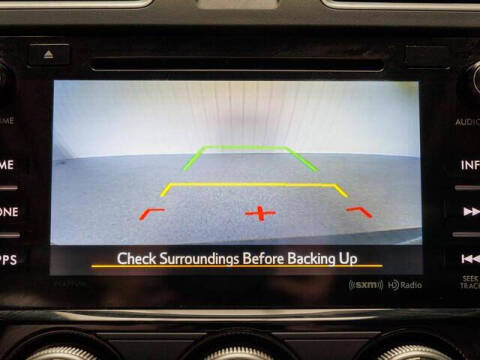 2018 Subaru Forester 2.0XT Premium