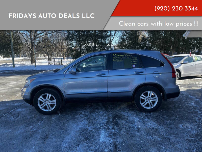 2010 Honda CR-V EX-L