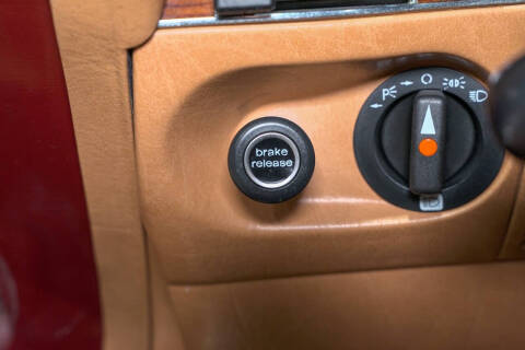 1982 Mercedes-Benz 380-Class 380 SL