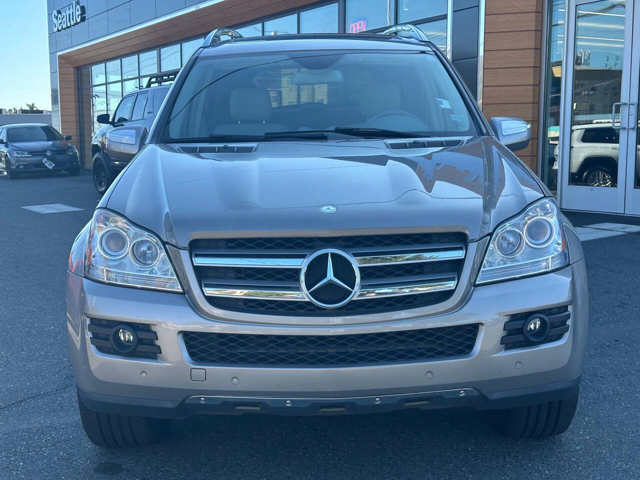 2009 Mercedes-Benz GL-Class for sale at Autos by Talon in Seattle, WA