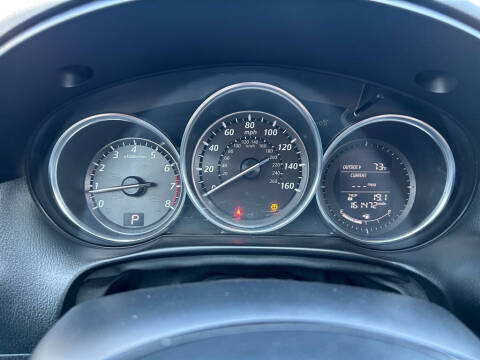 2013 Mazda CX-5 Touring