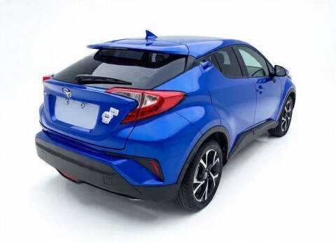 2018 Toyota C-HR XLE Premium