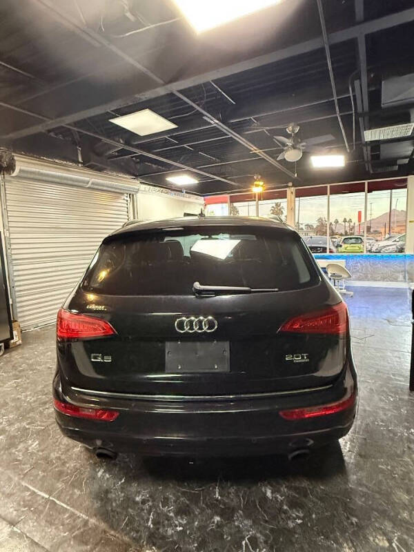2015 Audi Q5 2.0T quattro Premium Plus