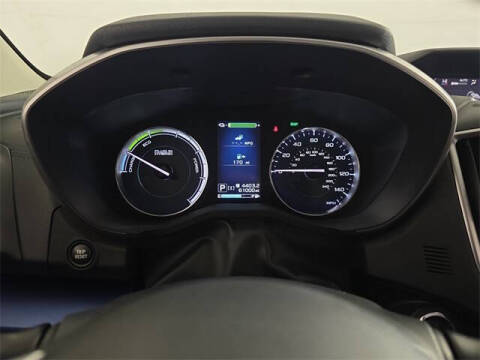 2019 Subaru Crosstrek Hybrid